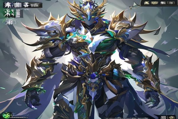 混沌魔灵加点
